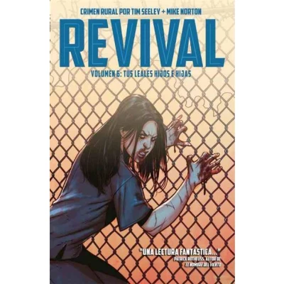 Imagen de Revival 06: tus Leales Hijos e hijas