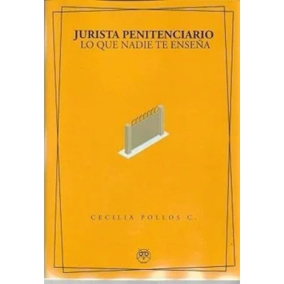 Imagen de JURISTA PENITENCIARIO (AMARANTE NARRATIVA)