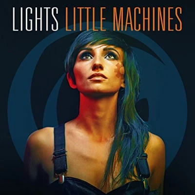 Imagen de Little Machines (vinilo)