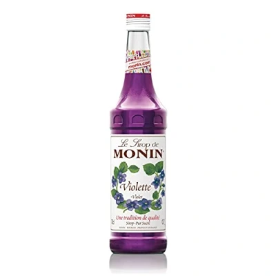 Imagen de Monin Premium Violet Syrup 70 CL