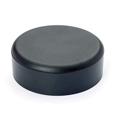Imagen de ORION LIGHTSTYLE caja de distribución PVC para techo, roseta, derivación cubierta, color negro, 1 unidad