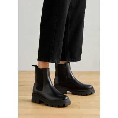 Imagen de Tamaris Botines con plataforma, Mujer, Talla: 40, Black Zapatos