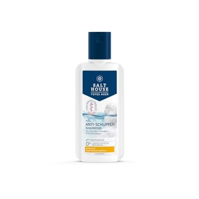 Imagen de salth Ouse Champú Mar Muerto Terapia, 250 ml