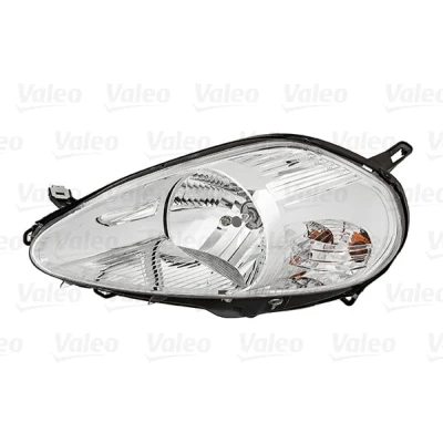 Imagen de VALEO 043888 Faros FIAT: Grande Punto Hatchback