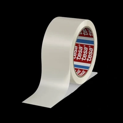 Imagen de CINTA EMBALAR PVC 4120 66 M X 50MM BLANCO TESA TAPE