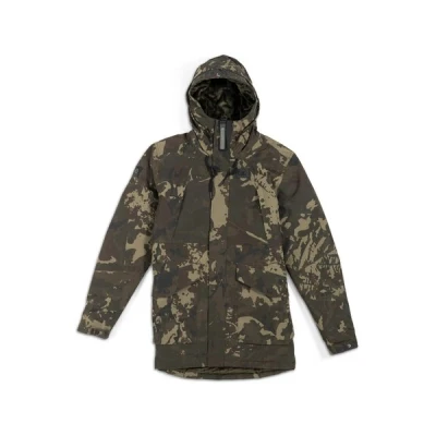 Imagen de Nash Zero Tolerance Polar Parka Camo Chaqueta de pesca L