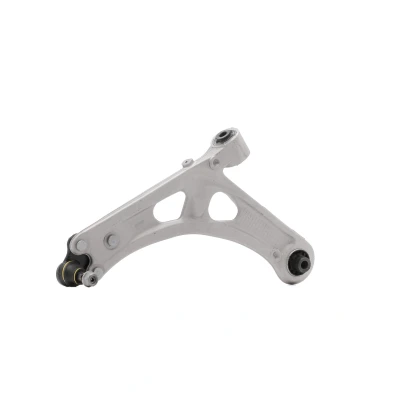 Imagen de MOOG CI TC 17567 Barra oscilante, suspensión de ruedas con apoyo caucho Eje delantero, izquierda Brazo oscilante transversal Aluminio