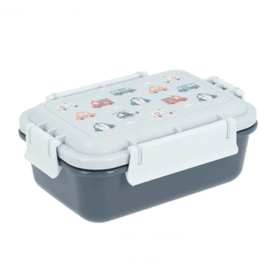 Imagen de Caja Almuerzo Bento City Cars Personalizable