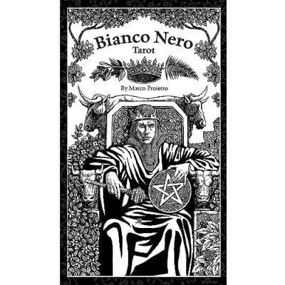 Imagen de Bianco Nero Tarot