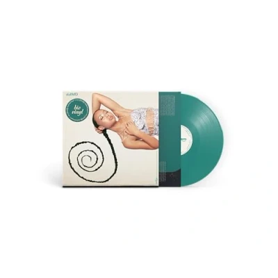 Imagen de Vertigo (LP) Color Verde [Vinilo]