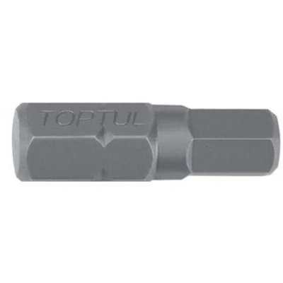 Imagen de TOPTUL FSDA1206 Punta de atornillar hexagonal