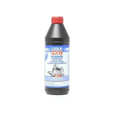 Imagen de LIQUI MOLY GL5 3658 Aceite transmisión 1 75W 80 RENAULT: LAGUNA 2 Grandtour, MEGANE 1, Kangoo II / Grand Kangoo, CITROËN: C Elysée Berlina norauto,