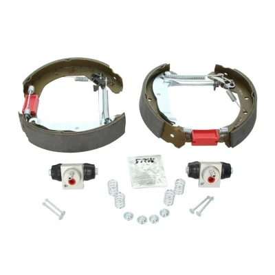 Imagen de TRW GSK1687 Kit frenos, disco de tambor con cilindro freno rueda Superkit OPEL: Astra G Berlina, CC, F Berlina