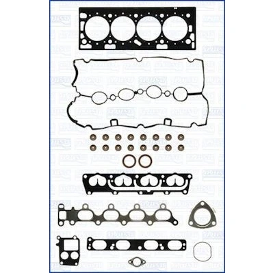 Imagen de AJUSA 52226100 Juego de juntas, culata MULTILAYER STEEL OPEL: Astra G CC, Coupé, Berlina