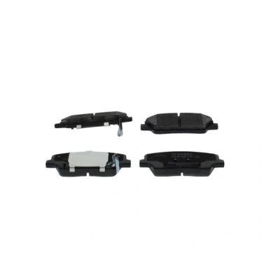 Imagen de BOSCH 0 986 495 370 Juego de pastillas freno HYUNDAI: SANTA FE 2, 3, Genesis I Coupé, KIA: SORENTO Stinger Hatchback