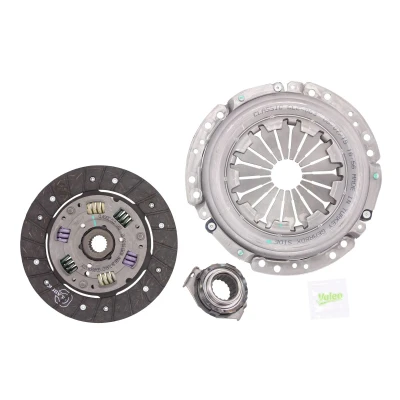 Imagen de VALEO CLASSIC KIT3P 786063 Kit de embrague con placa apriete plato embrague, cojinete desembrague