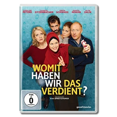 Imagen de Womit haben wir das verdient? [DVD]