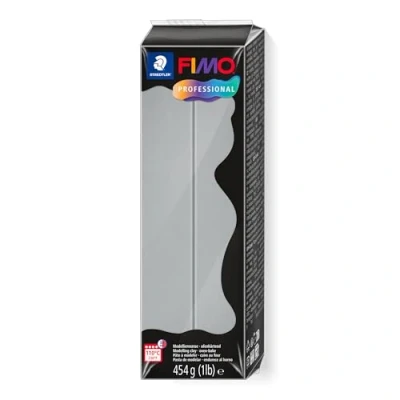 Imagen de STAEDTLER 8041 80 ST Pasta de modelar endurecimiento al horno, Color delfingrau (8041 80)