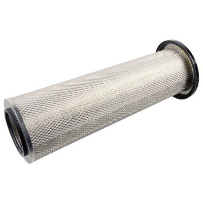 Imagen de FEBI BILSTEIN 06777 Filtro de aire 591 187, 206 Cartucho filtrante VOLVO: FL 6