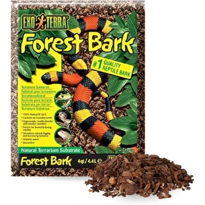 Imagen de Exo Terra Sustrato Tropical Forest Bark 4,4 L
