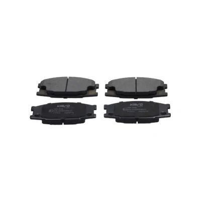 Imagen de KAVO PARTS KBP 5539 Juego de pastillas freno