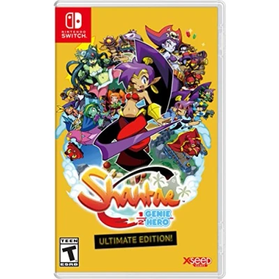 Imagen de Shantae: 1/2 Genie Hero Ultimate Edition