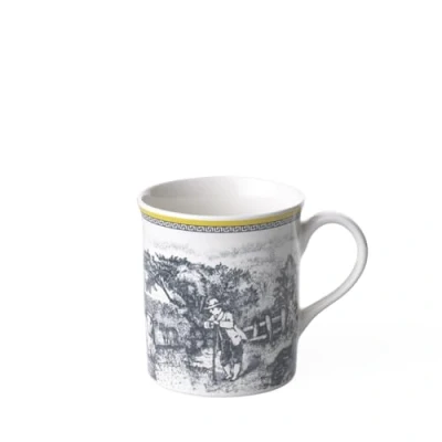Imagen de Villeroy &amp; Boch Audun Ferme 1010679651 Jarra con Asa de 0.3 l, Porcelana, Amarillo, 29.200000000000003x18.5x8.6999999999999993 cm