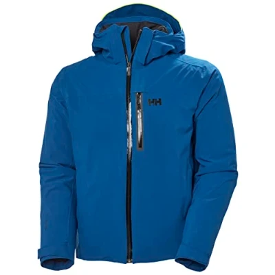 Imagen de Helly Hansen Tromsoe Jacket, Chaqueta Deportivas Para Hombre, Azul (Blue), XXL