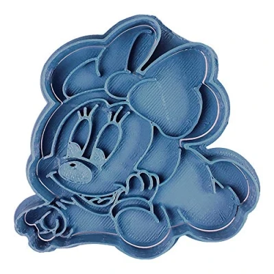 Imagen de Cuticuter Baby Minnie Modelo 2 Cortador de Galletas, azul