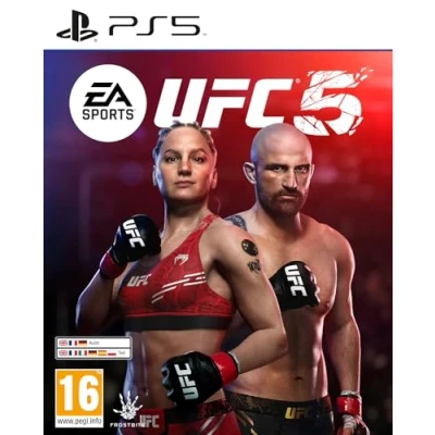 Imagen de EA SPORTS UFC 5 Standard Edition PS5 Videojuegos Castellano