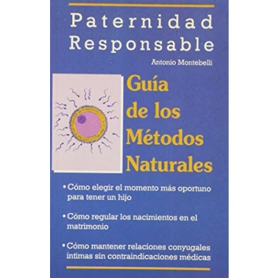 Imagen de Guía de los métodos naturales