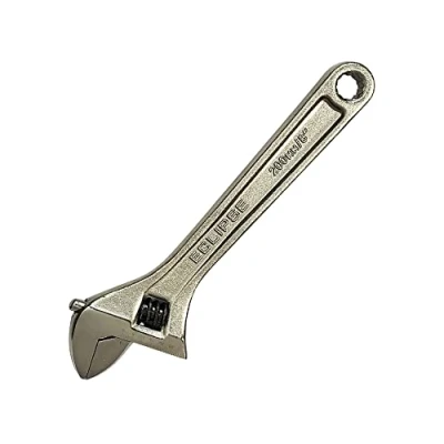 Imagen de Eclipse Professional Tools ADJW8S Llave ajustable de 8&quot; con mango estándar