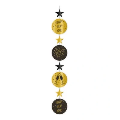 Imagen de PD Party Hanging Decorations, Multicolor (7024309)