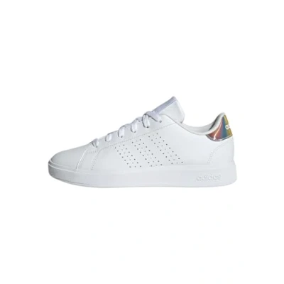 Imagen de adidas Advantage Base 2.0 Shoes, Zapatos Bajos Que no Son de fútbol Mujer, FTWR White/FTWR White/halo Mint, 43 EU