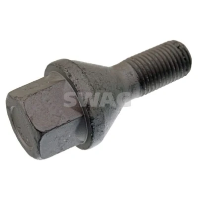Imagen de SWAG 62 93 2441 Tornillos de Rueda Asiento cónico F FIAT: Ducato III Bus, Camión plataforma / Chasis, II Furgón