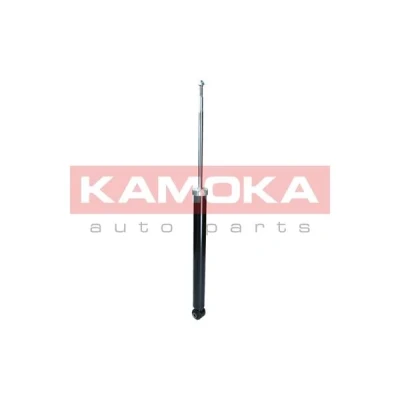 Imagen de KAMOKA 2000748 amortiguador Eje trasero Presión de gas Bitubular Columna Anillo inferior, Espiga arriba SKODA: Citigo Hatchback