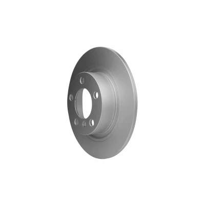 Imagen de HELLA 8DD 355 126 741 Disco de freno 296 10 05/06 120 macizo revestido sin perno sujeción rueda, buje rueda MINI: Countryman, Paceman