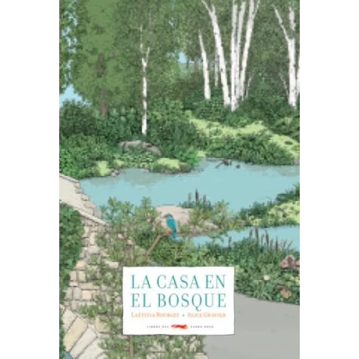 Imagen de La casa en el bosque (INFANTIL)