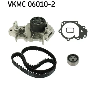 Imagen de SKF VKMC 06010 2 Bomba de Agua + Kit Distribucion 87 RENAULT: TWINGO