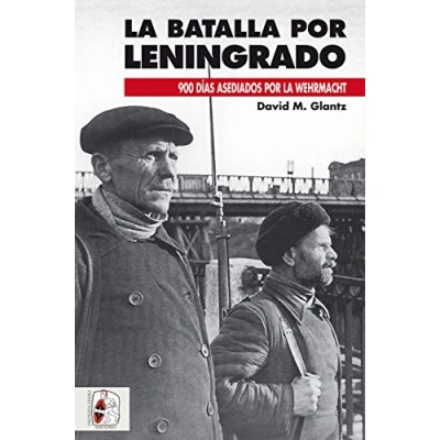 Imagen de La batalla de Leningrado (Segunda Guerra Mundial)