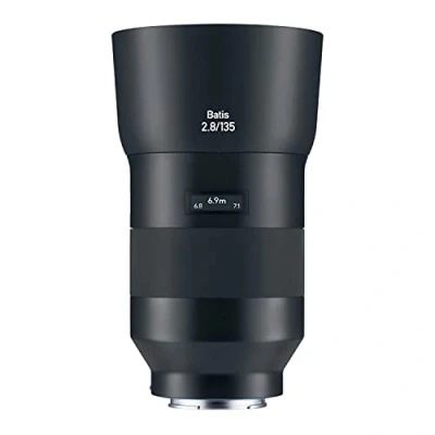 Imagen de ZEISS Batis 2.8/135 para cámaras Sony con sistema full frame sin espejo de (con montura E)