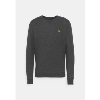Imagen de Lyle &amp; Scott CREW NECK Sudadera, Hombre, Talla: Small, Charcoal marl