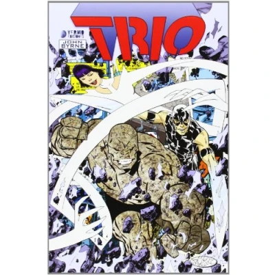Imagen de Trío. Obra Completa (FONDO)