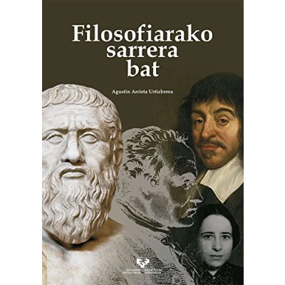 Imagen de Filosofiarako sarrera bat (Unibertsitateko Eskuliburuak Manuales Universitarios)