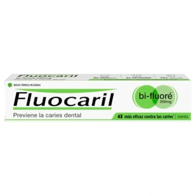 Imagen de Fluocaril 250 Pasta 125 Ml