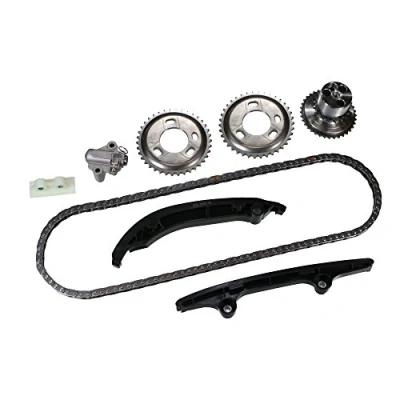 Imagen de MAGNETI MARELLI 341500000510 juego de cadena distribución con tornillos Símplex, cerrada FORD: Transit Mk6 Furgón