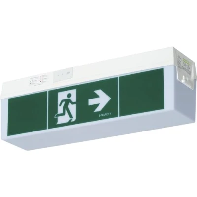 Imagen de B Safety Luz de emergencia LED C LUX Standard, una pila