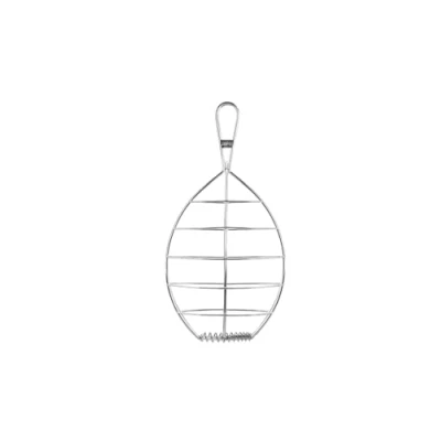Imagen de Ibili Parrilla para Rodaballo 42 x 30 cm Acero Inoxidable 18%