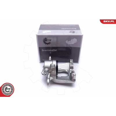 Imagen de ESEN SKV 55SKV652 Pinza de freno Fundición gris 159 Eje delantero, derecha BMW: 1 Hatchback