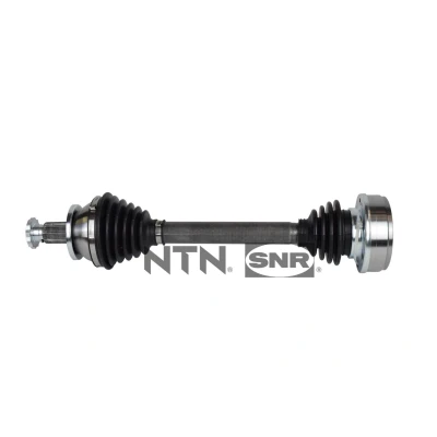 Imagen de SNR DK54.020 Árbol de transmisión Eje delantero, izquierda 501 SEAT: Ibiza 3, SKODA: Fabia 2, VOLKSWAGEN: Polo IV Hatchback norauto, oscaro, mister
